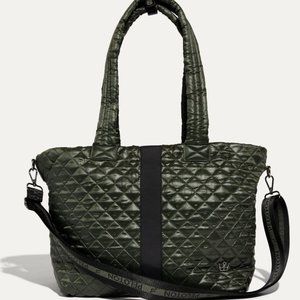 Peloton Oliver Thomas Kitchen Sink Tote in Envy